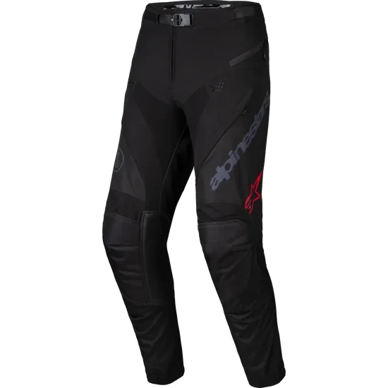 Alpinestars Adult Men Pro-Dura Pants 28 30 32 34 36 38 40 Blue White Navy Black Orange 33
