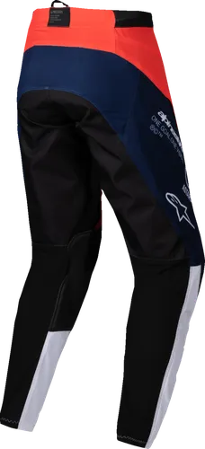 Alpinestars Adult Men Pro-Dura Pants 28 30 32 34 36 38 40 Blue White Navy Black Orange 42