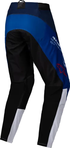 Alpinestars Adult Men Pro-Dura Pants 28 30 32 34 36 38 40 Blue White Navy Black Orange 38