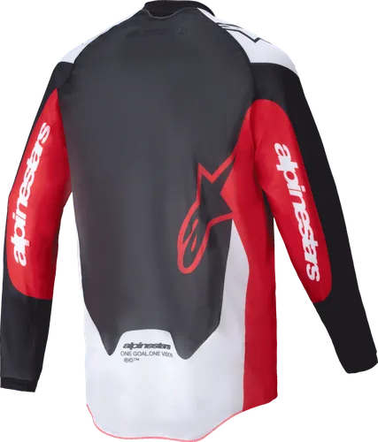 Alpinestars Adult Men Pro Dura Jersey S M L XL 2XL Blue White Navy Orange Black Gray Red 22