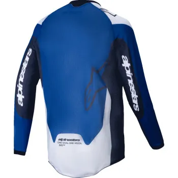 Alpinestars Adult Men Pro Dura Jersey S M L XL 2XL Blue White Navy Orange Black Gray Red 20