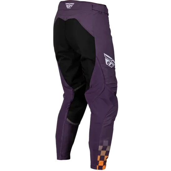 Fly Racing Adult Youth Women Men Unisex Lite Pants 00 3 5 7 9 11 26 28 30 32 34 36 38 Purple Navy Black Blue White Gray Pink Aqua Green Teal Red 17