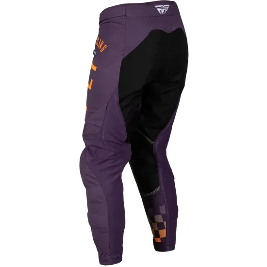 Fly Racing Adult Youth Women Men Unisex Lite Pants 00 3 5 7 9 11 26 28 30 32 34 36 38 Purple Navy Black Blue White Gray Pink Aqua Green Teal Red 10
