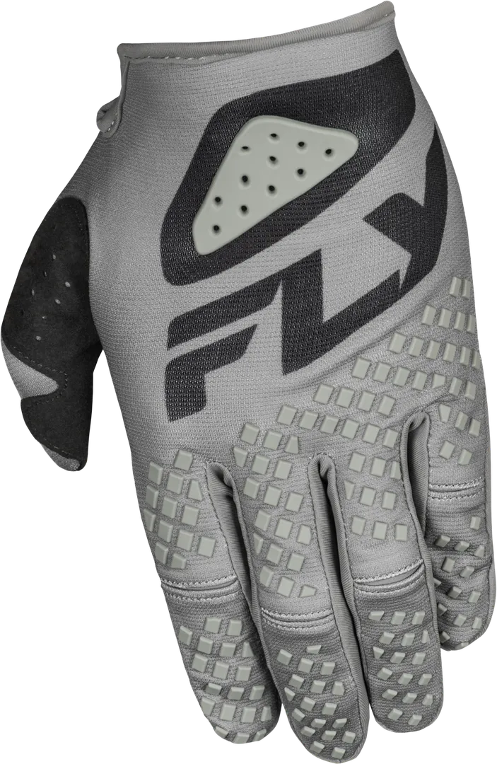 Fly Racing Kinetic Sym Gloves Adult XS S M 2XL 3XL Blue Grey Black