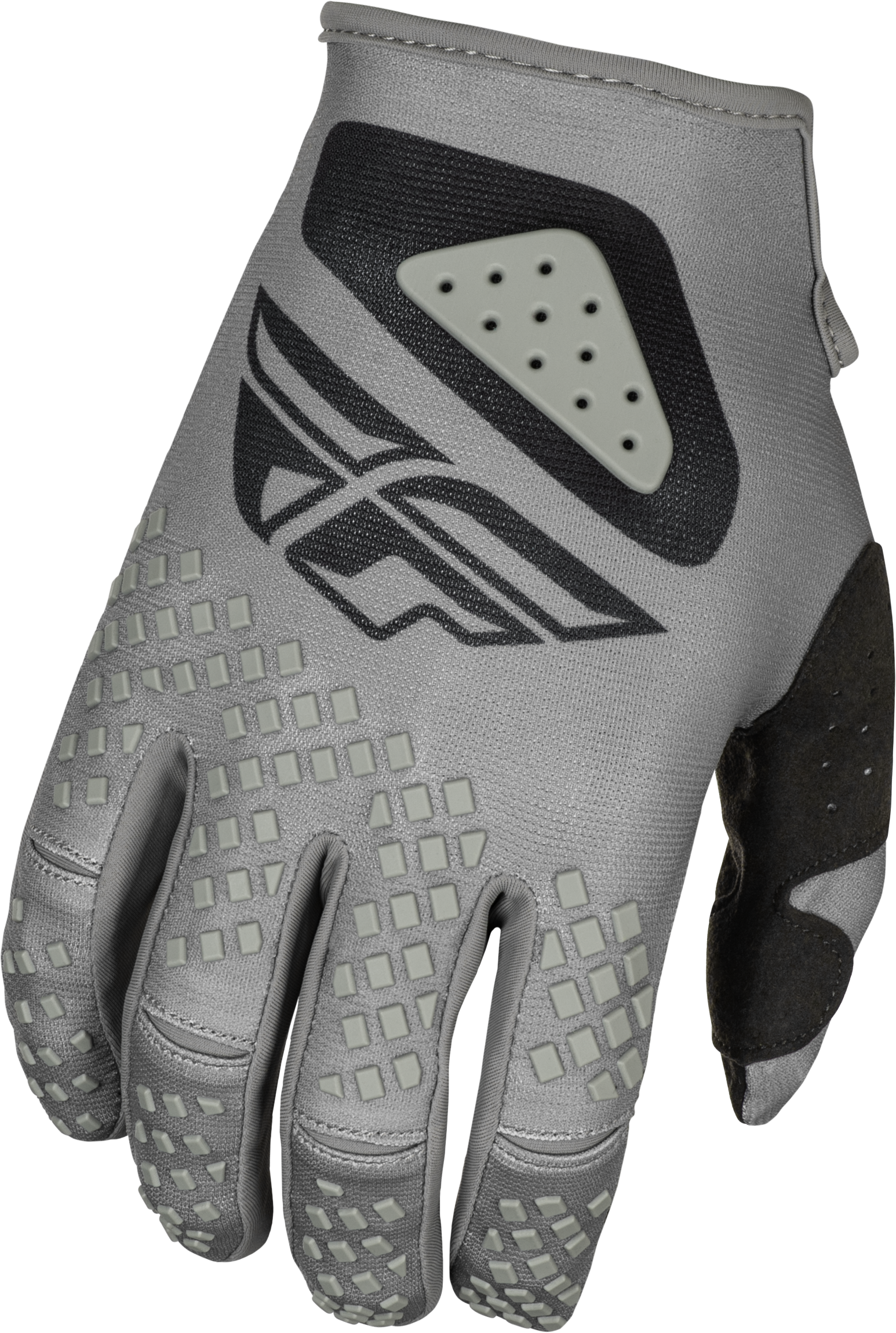 Fly Racing Kinetic Sym Gloves Adult XS S M 2XL 3XL Blue Grey Black