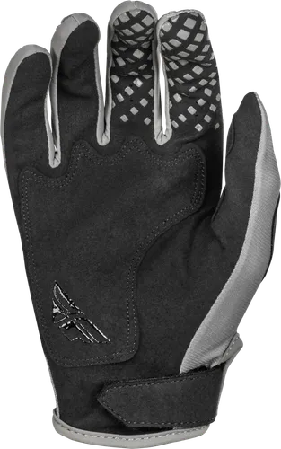 Fly Racing Kinetic Sym Gloves Adult XS S M 2XL 3XL Blue Grey Black