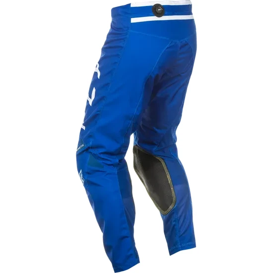 Fly Racing Adult Men Kinetic Center Pants 28 30 32 34 36 38 40 42 Black Gold Navy White Red 4