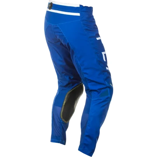 Fly Racing Adult Men Kinetic Center Pants 28 30 32 34 36 38 40 42 Black Gold Navy White Red 5