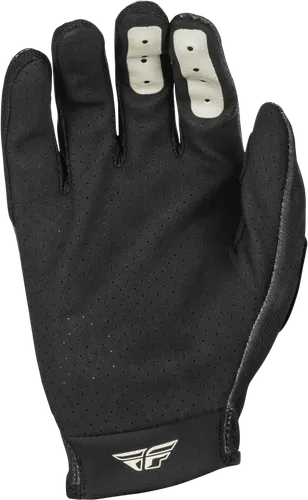 Fly Racing Lite Gloves Adult Youth XS S M L XL 2XL 3XL Orange Purple Navy Cream Black Gray White Blue Red Grey Aqua Green Teal Pink 24