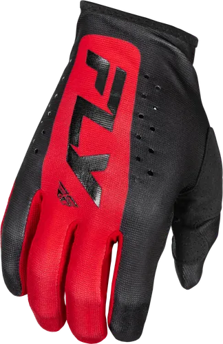 Fly Racing Lite Gloves Adult Youth XS S M L XL 2XL 3XL Orange Purple Navy Cream Black Gray White Blue Red Grey Aqua Green Teal Pink 31