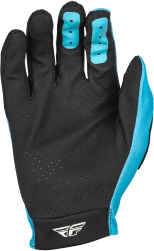 Fly Racing Lite Gloves Adult Youth XS S M L XL 2XL 3XL Orange Purple Navy Cream Black Gray White Blue Red Grey Aqua Green Teal Pink 30