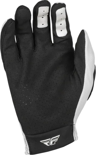 Fly Racing Lite Gloves Adult Youth XS S M L XL 2XL 3XL Orange Purple Navy Cream Black Gray White Blue Red Grey Aqua Green Teal Pink 26