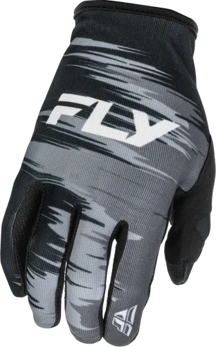 Fly Racing Lite Gloves Adult Youth XS S M L XL 2XL 3XL Orange Purple Navy Cream Black Gray White Blue Red Grey Aqua Green Teal Pink 43