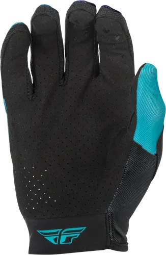 Fly Racing Lite Gloves Adult Youth XS S M L XL 2XL 3XL Orange Purple Navy Cream Black Gray White Blue Red Grey Aqua Green Teal Pink 26