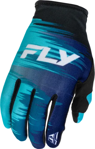 Fly Racing Lite Gloves Adult Youth XS S M L XL 2XL 3XL Orange Purple Navy Cream Black Gray White Blue Red Grey Aqua Green Teal Pink 59