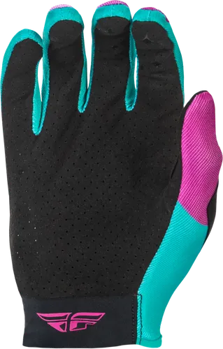 Fly Racing Lite Gloves Adult Youth XS S M L XL 2XL 3XL Orange Purple Navy Cream Black Gray White Blue Red Grey Aqua Green Teal Pink 70