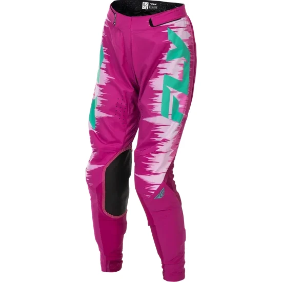 Fly Racing Adult Youth Women Men Unisex Lite Pants 00 3 5 7 9 11 26 28 30 32 34 36 38 Purple Navy Black Blue White Gray Pink Aqua Green Teal Red 124