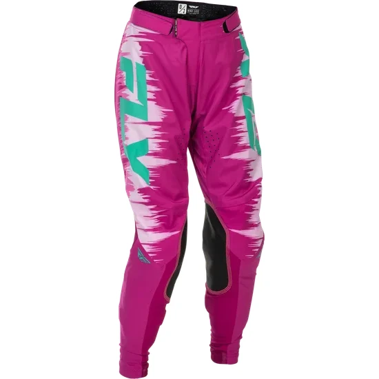 Fly Racing Adult Youth Women Men Unisex Lite Pants 00 3 5 7 9 11 26 28 30 32 34 36 38 Purple Navy Black Blue White Gray Pink Aqua Green Teal Red 87