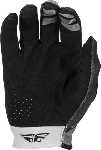 Fly Racing Lite Gloves Adult Youth XS S M L XL 2XL 3XL Orange Purple Navy Cream Black Gray White Blue Red Grey Aqua Green Teal Pink 50