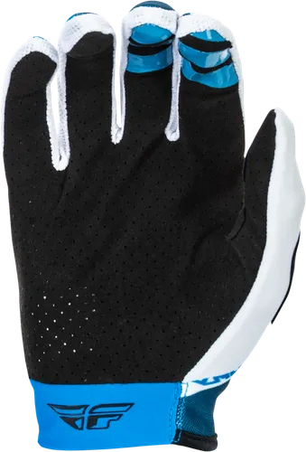 Fly Racing Lite Gloves Adult Youth XS S M L XL 2XL 3XL Orange Purple Navy Cream Black Gray White Blue Red Grey Aqua Green Teal Pink 60
