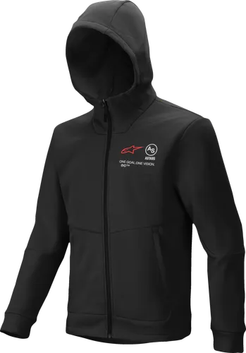 Alpinestars Adult Men Racer MX Fleece S M L XL 2XL 3XL Red Black 21