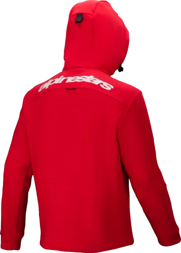 Alpinestars Adult Men Racer MX Fleece S M L XL 2XL 3XL Red Black 20