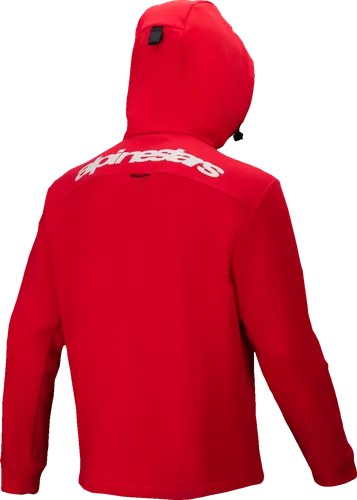 Alpinestars Adult Men Racer MX Fleece S M L XL 2XL 3XL Red Black 24