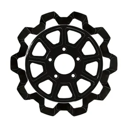 Tarazon Enforcer 11.8" Front Brake Rotors For Harley Touring – Road King, Street Glide, Electra Glide