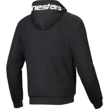 Alpinestars Adult Men Chrome v2 Sport Hoodie S M L XL 2XL Black White Gray Red 4