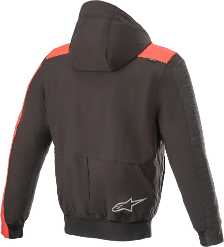 Alpinestars Adult Men Rhod Windstopper Hoodie S M L XL 2XL 3XL Gray Black Red 11