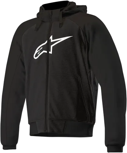 Alpinestars Adult Men Chrome Air Sport Hoodie S M L XL 2XL 4XL Gray Black Red 6