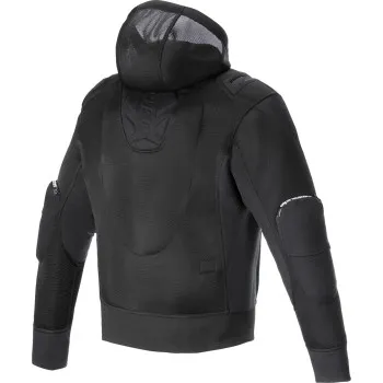 Alpinestars Adult Men Moflow Air Tech Hoodie S M L XL 2XL 3XL 4XL Black Gray White 17