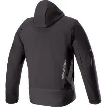 Alpinestars Adult Men Gen Neo Waterproof Jacket S M L XL 2XL 3XL 4XL Black Gray 24