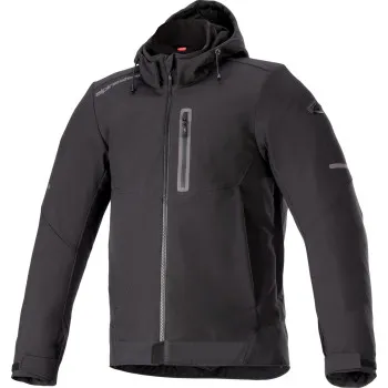 Alpinestars Adult Men Gen Neo Waterproof Jacket S M L XL 2XL 3XL 4XL Black Gray 29