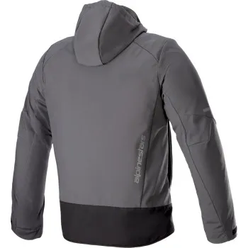 Alpinestars Adult Men Gen Neo Waterproof Jacket S M L XL 2XL 3XL 4XL Black Gray 20