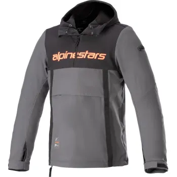 Alpinestars Adult Men Sherpa Jacket S M L XL 2XL 3XL 4XL Black Gray Yellow Red 29