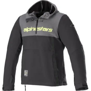 Alpinestars Adult Men Sherpa Jacket S M L XL 2XL 3XL 4XL Black Gray Yellow Red 19