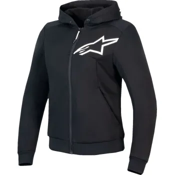Alpinestars Adult Women Stella Chrome v2 Sport Hoodie S M L XL 2XL Blue Purple White Gray Pink Black 9