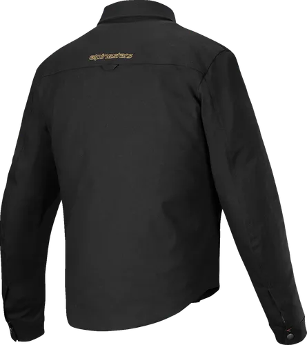 Alpinestars Adult Men Bryon WR Overshirt S M L XL 2XL 3XL 4XL Black 5