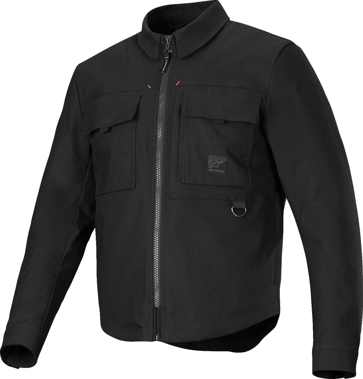 Alpinestars Adult Men Bryon WR Overshirt S M L XL 2XL 3XL 4XL Black