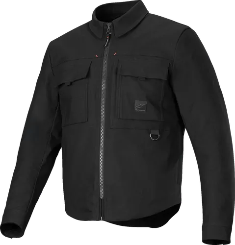 Alpinestars Adult Men Bryon WR Overshirt S M L XL 2XL 3XL 4XL Black 15