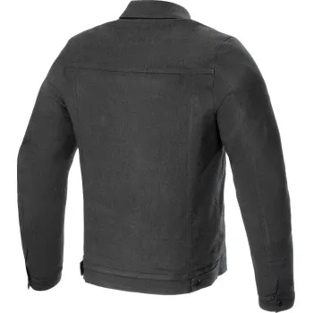 Alpinestars Adult Men Garage Jacket S M L XL 2XL 3XL 4XL Gray 14