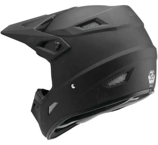 Answer Youth Youth AR1 Helmet MX | S M L | Black White