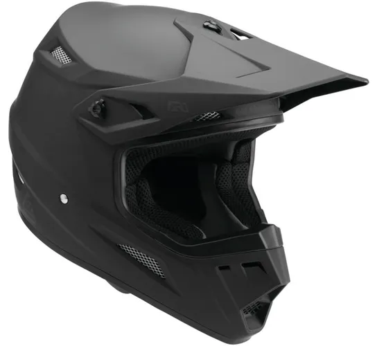 Answer Youth Youth AR1 Helmet MX | S M L | Black White