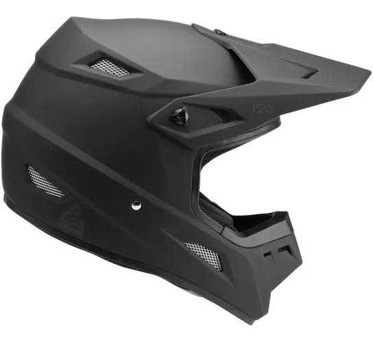 Answer Youth Youth AR1 Helmet MX | S M L | Black White