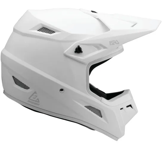 Answer Youth Youth AR1 Helmet MX | S M L | Black White