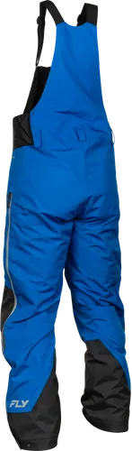Fly Racing Adult Unisex Incline Bib Teal Black Gray Blue M L XL Tall 10