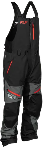 Fly Racing Adult Unisex Incline Bib Teal Black Gray Blue M L XL Tall 11