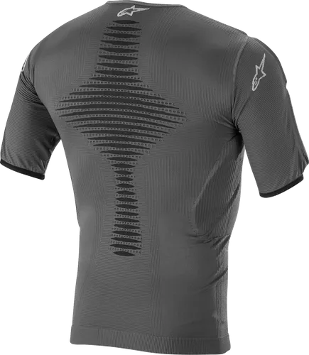 Alpinestars Adult Men A-0 Roost Base Layer Top S M L XL 2XL 3XL Gray 4