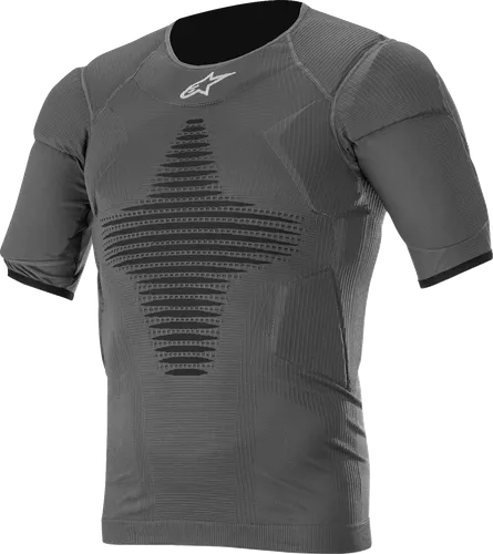Alpinestars Adult Men A-0 Roost Base Layer Top S M L XL 2XL 3XL Gray 5